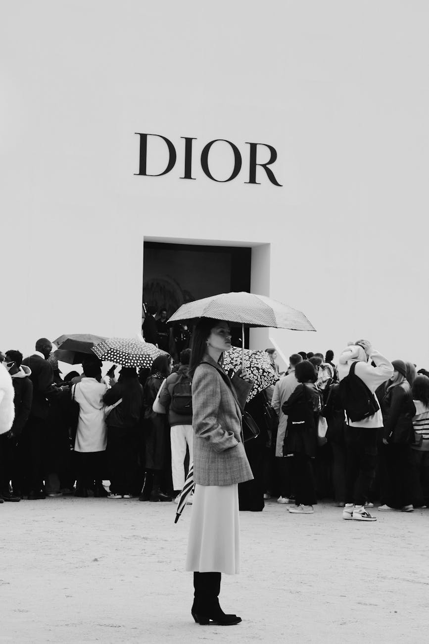 From the New Look to Modern Luxury: The History of&nbsp;Dior