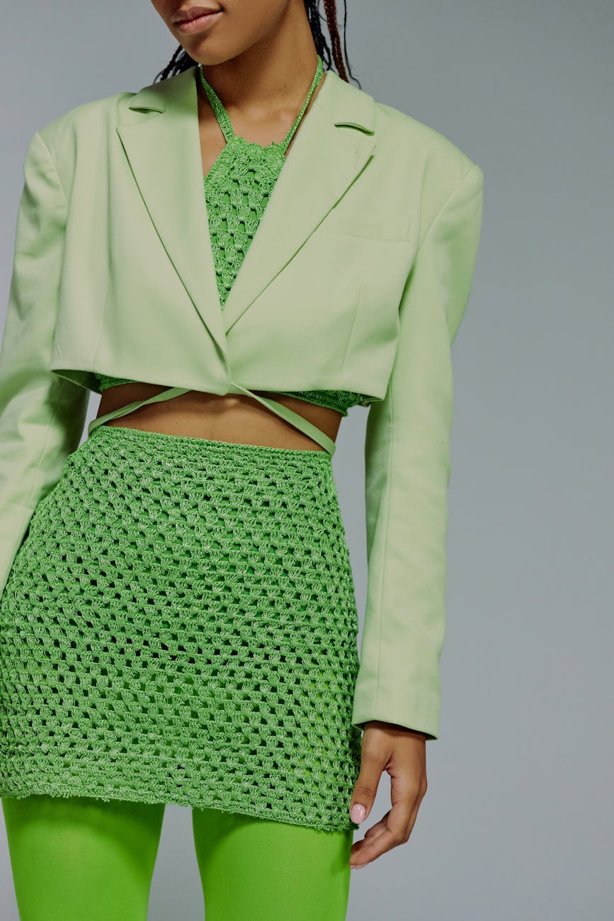 The Best Shade of Green for Every Skin&nbsp;Tone