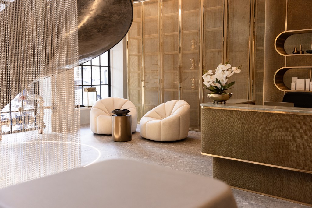 Inside Selene Spa: Founder Katina Jones on Merging Luxury with Ancient&nbsp;Wisdom