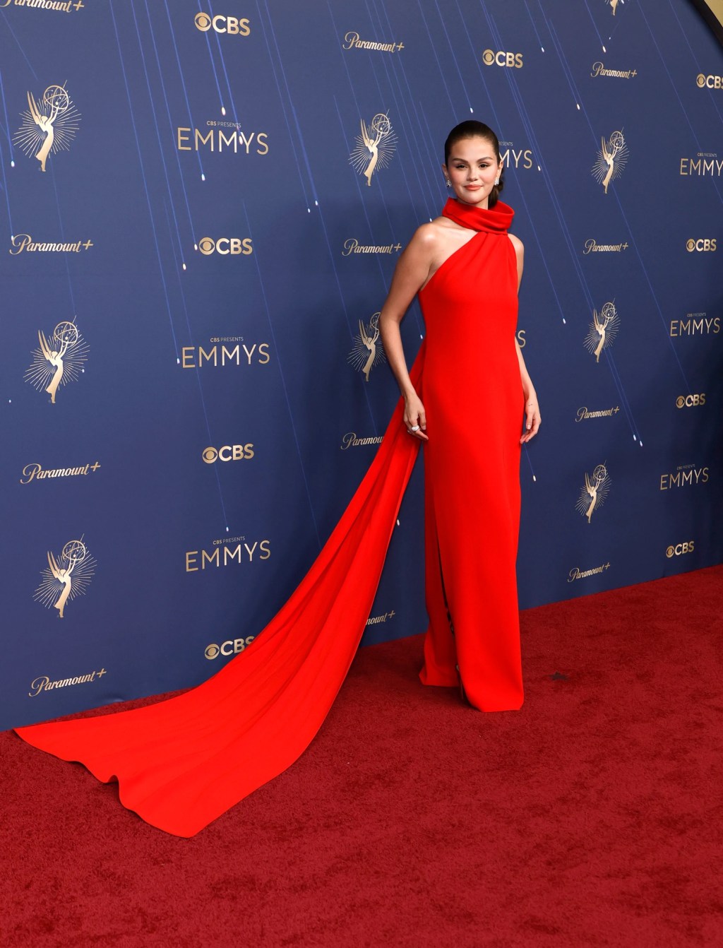 Emmys 2025 Red Carpet – Best Celebrity&nbsp;Looks
