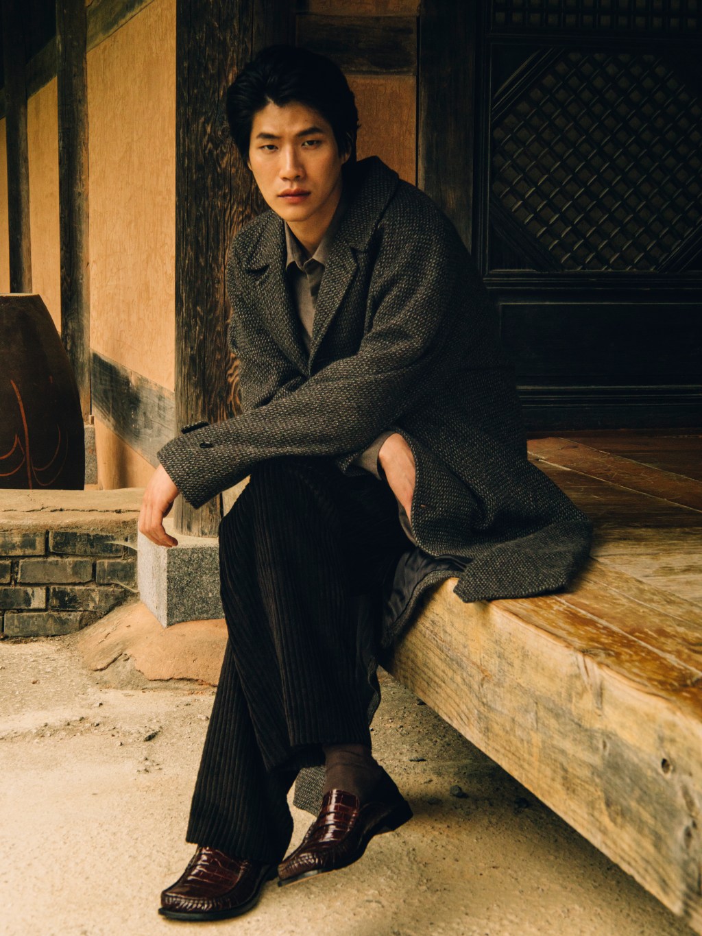 MR PORTER Unveils AW25 Part 2: The Art of Transitional&nbsp;Dressing