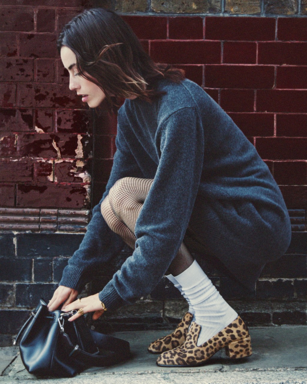 Meet the Eliot Slipper – Jimmy Choo introduces a new&nbsp;icon