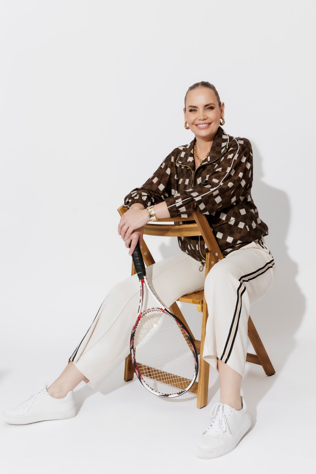 Motto Fashions Launches Limited-Edition Collection With Tennis Icon Jelena&nbsp;Dokic