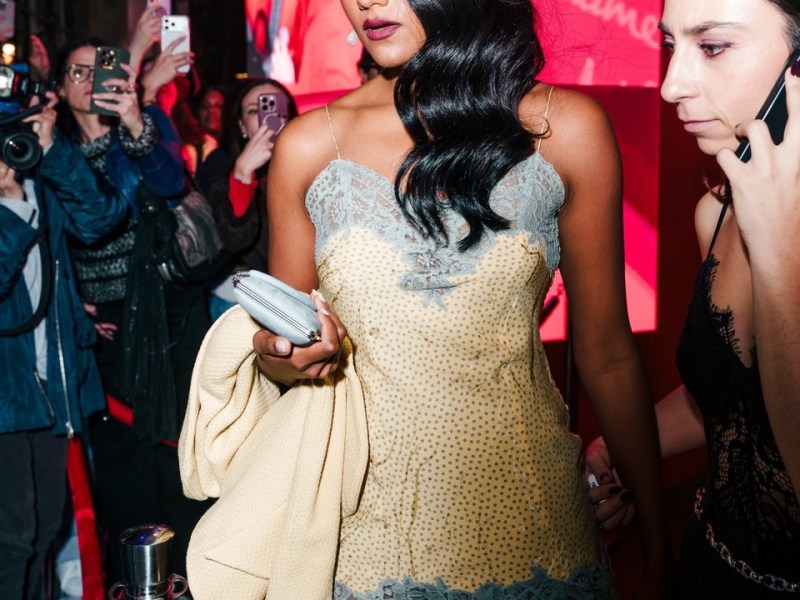 How to Style Lace a Trim Dress, The Effortless Way to Wear One of Fashion’s Prettiest&nbsp;Pieces
