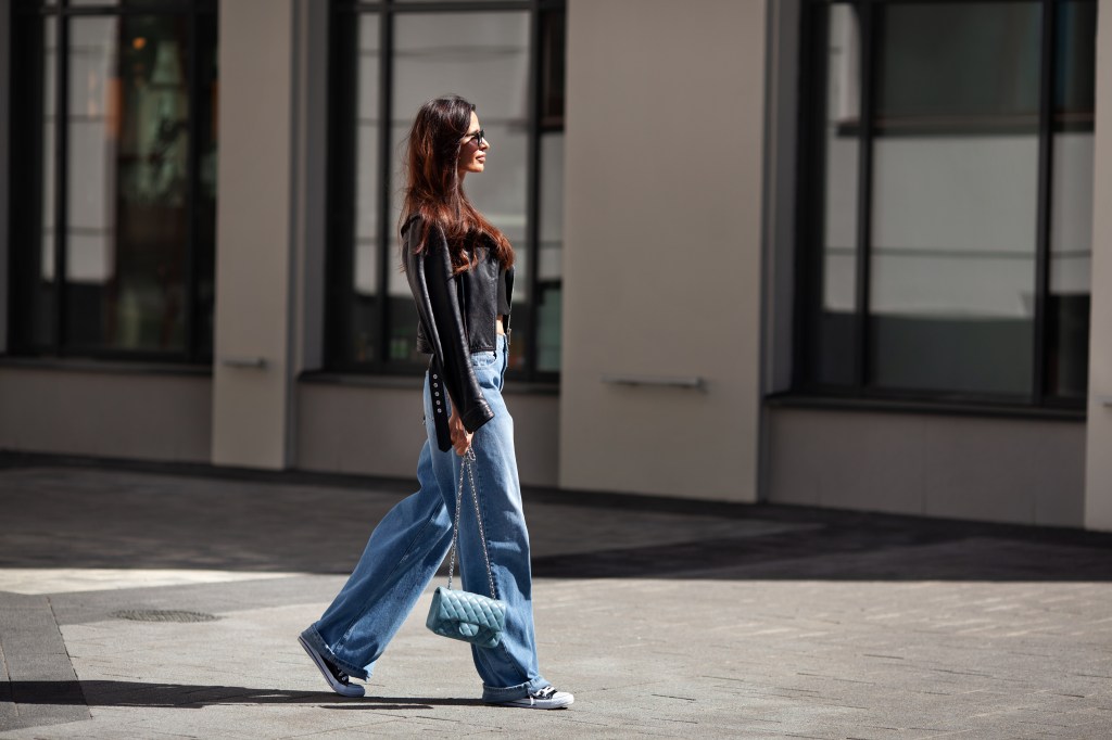 Leather Jackets Are Back: Here’s How to Wear One the Chic&nbsp;Way