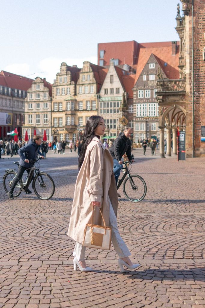 How to Wear All White and Cream Without Looking Washed&nbsp;Out