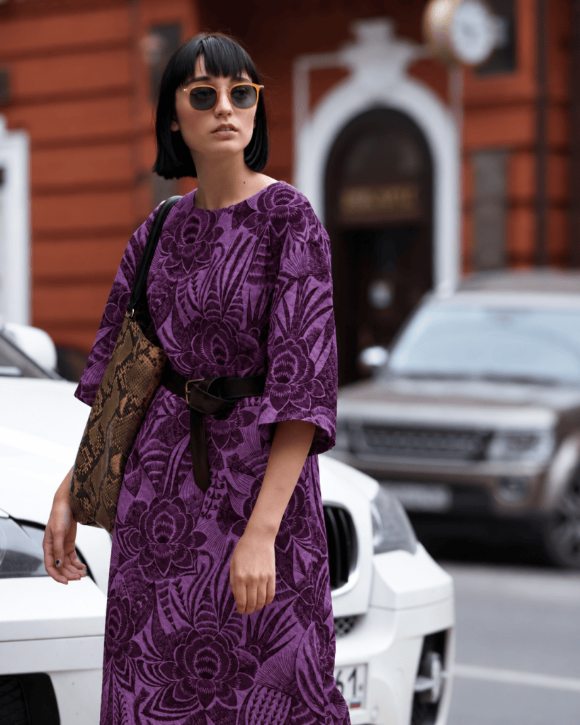 How to Wear Purple for Every Skin&nbsp;Tone