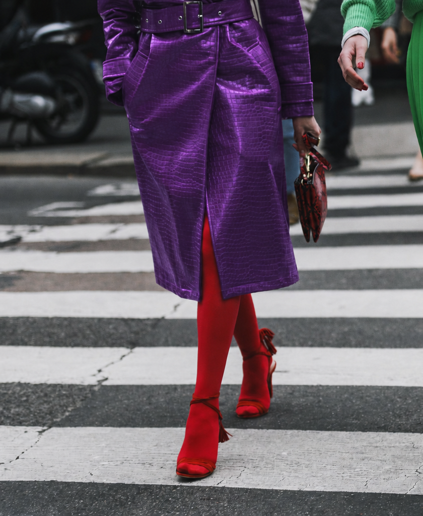 Purple Fashion Trend: How to Wear 2027’s Hottest Colour – ele STYLED